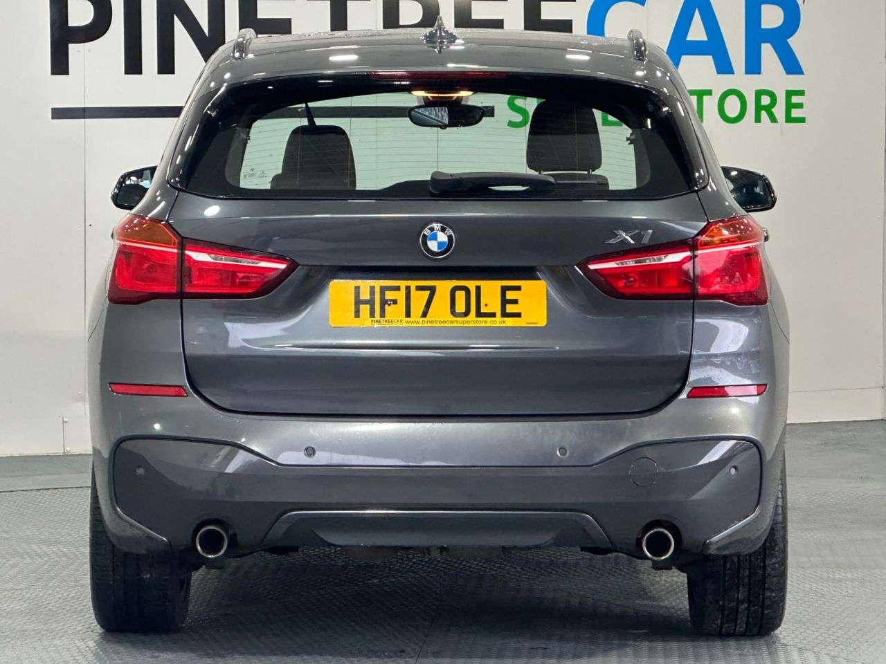 2017 BMW X1 2017 BMW X1