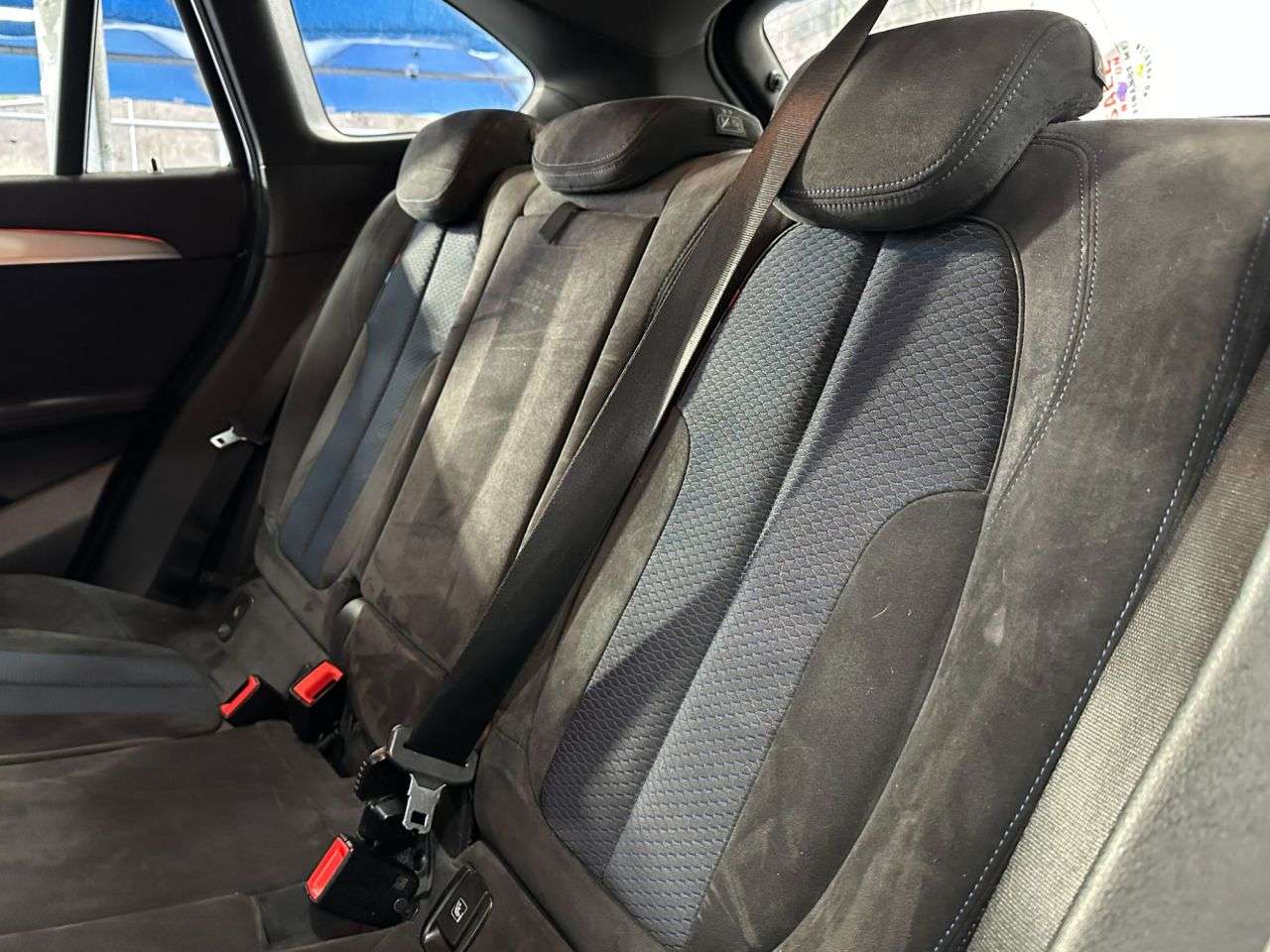 2017 BMW X1 2017 BMW X1