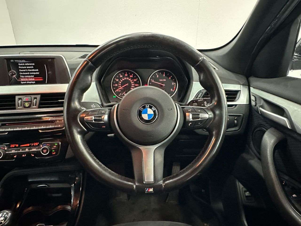 2017 BMW X1 2017 BMW X1
