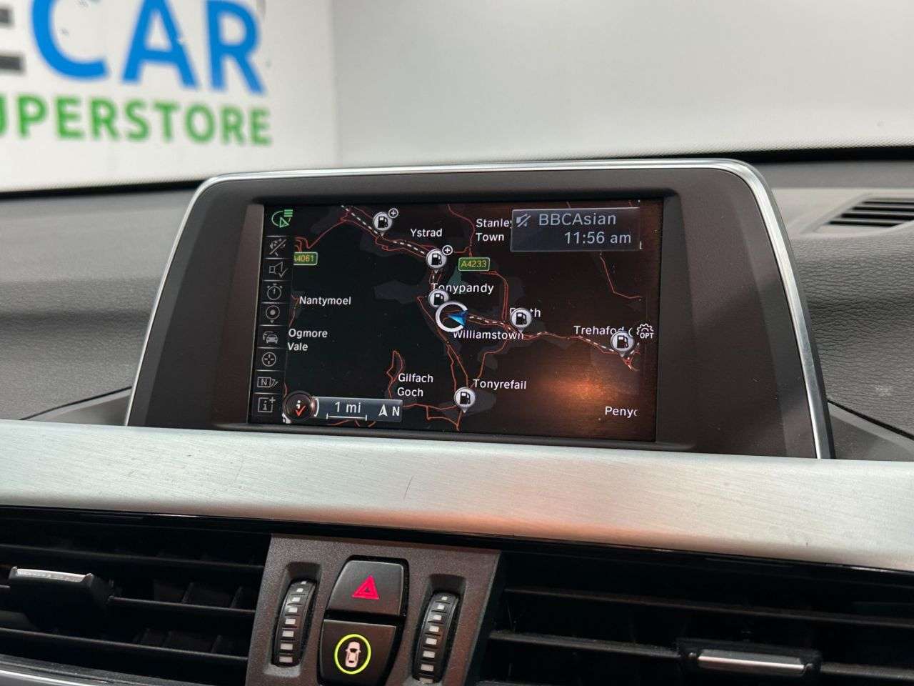 2017 BMW X1 2017 BMW X1