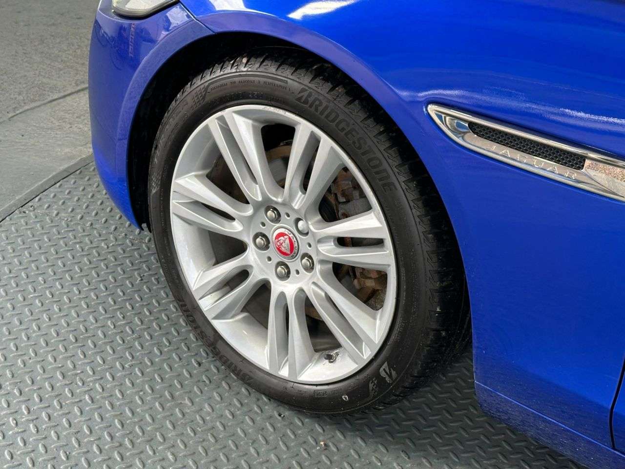 2017 JAGUAR XE 2017 JAGUAR XE