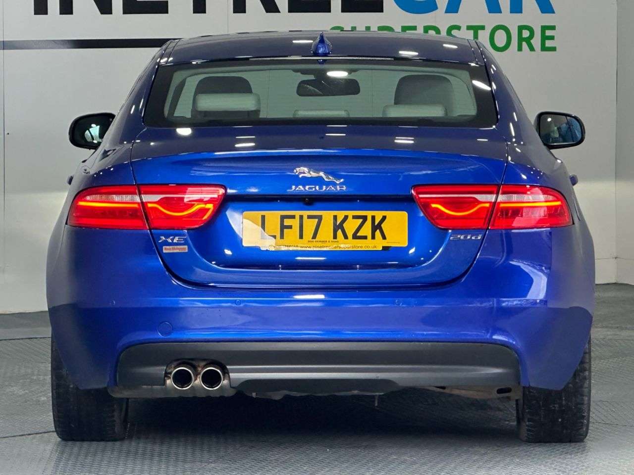 2017 JAGUAR XE 2017 JAGUAR XE