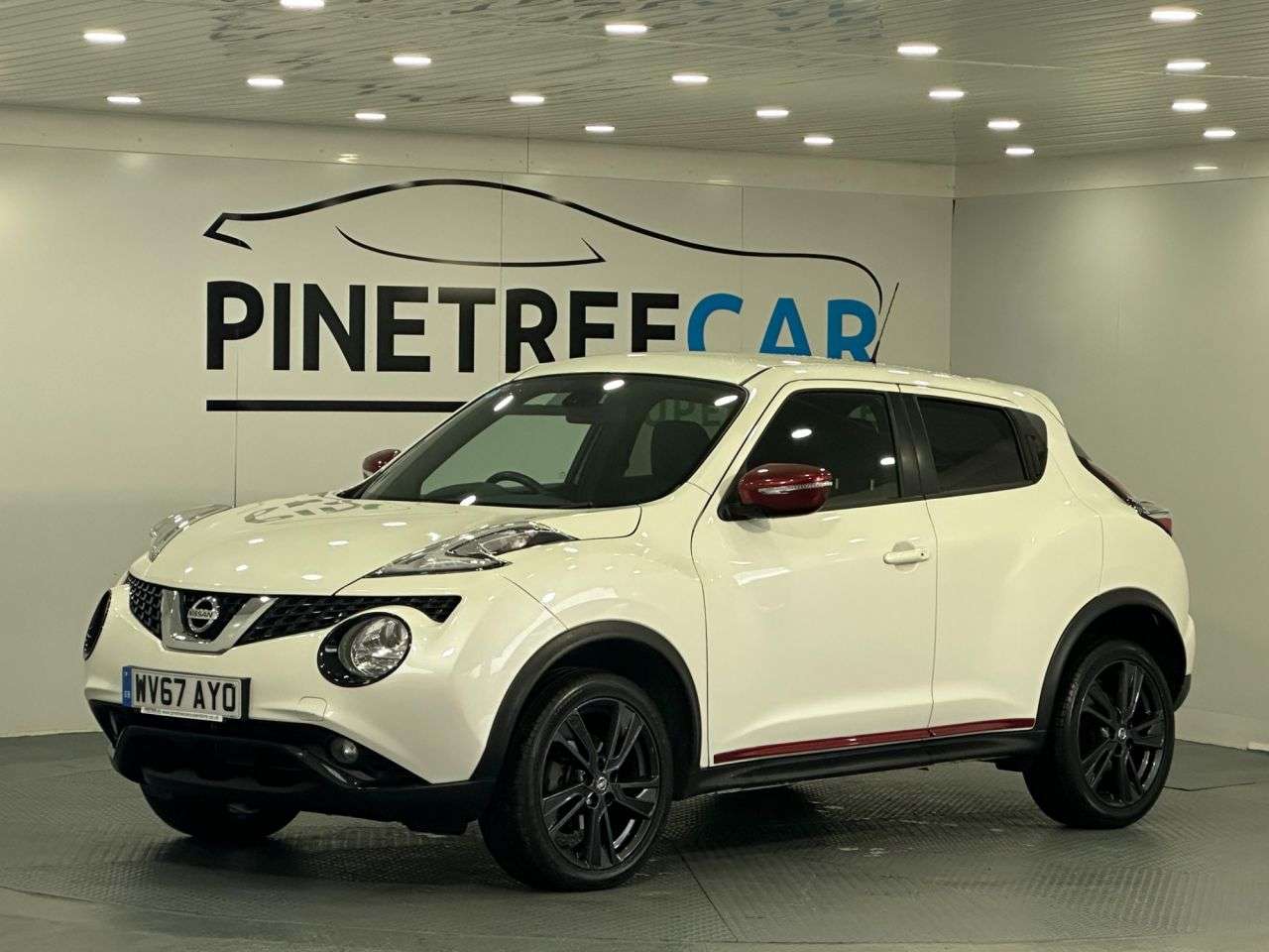 2017 NISSAN JUKE 2017 NISSAN JUKE