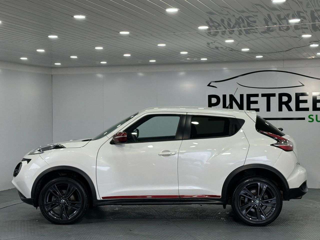 2017 NISSAN JUKE 2017 NISSAN JUKE