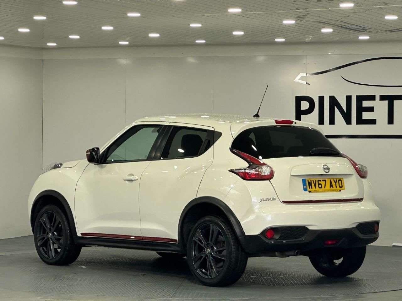 2017 NISSAN JUKE 2017 NISSAN JUKE