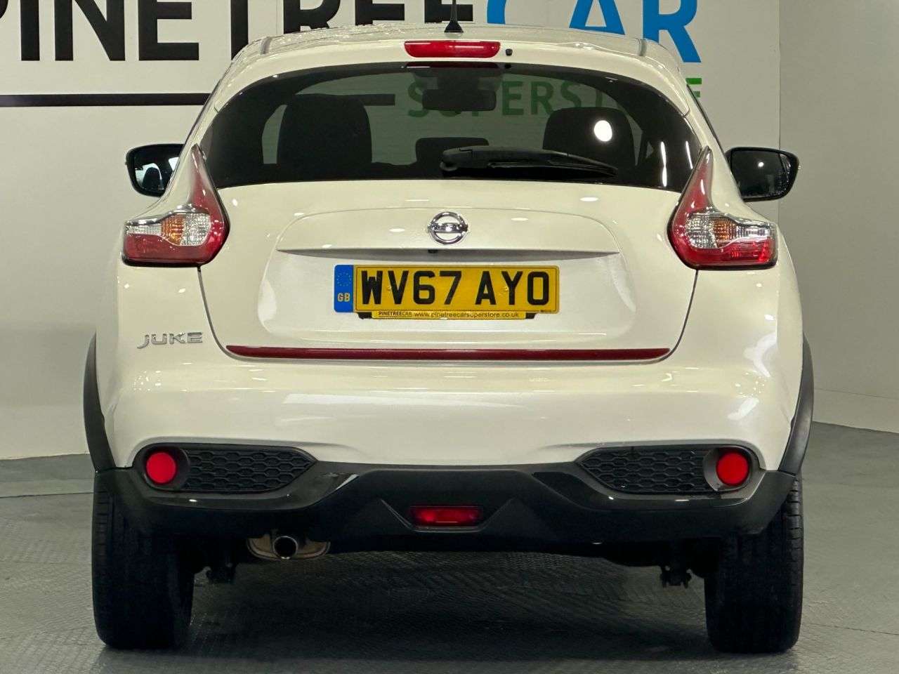 2017 NISSAN JUKE 2017 NISSAN JUKE