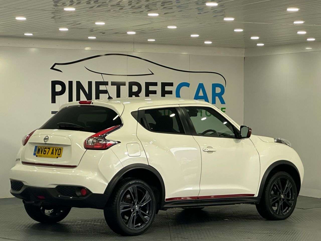 2017 NISSAN JUKE 2017 NISSAN JUKE