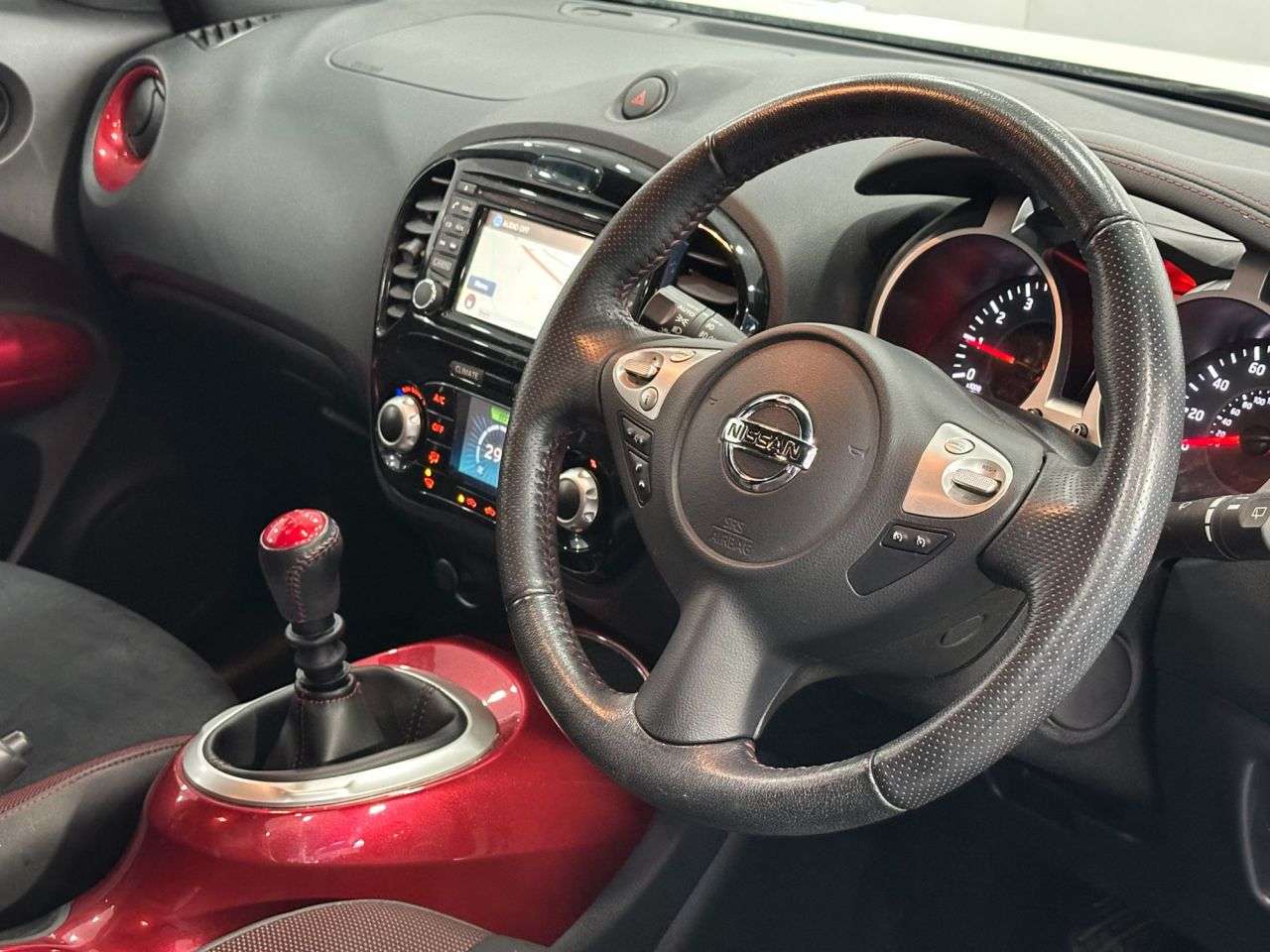 2017 NISSAN JUKE 2017 NISSAN JUKE