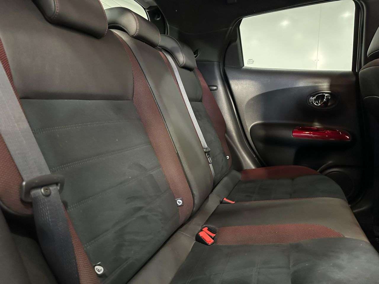 2017 NISSAN JUKE 2017 NISSAN JUKE