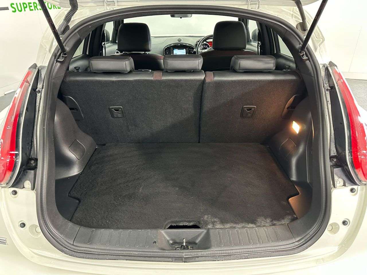 2017 NISSAN JUKE 2017 NISSAN JUKE