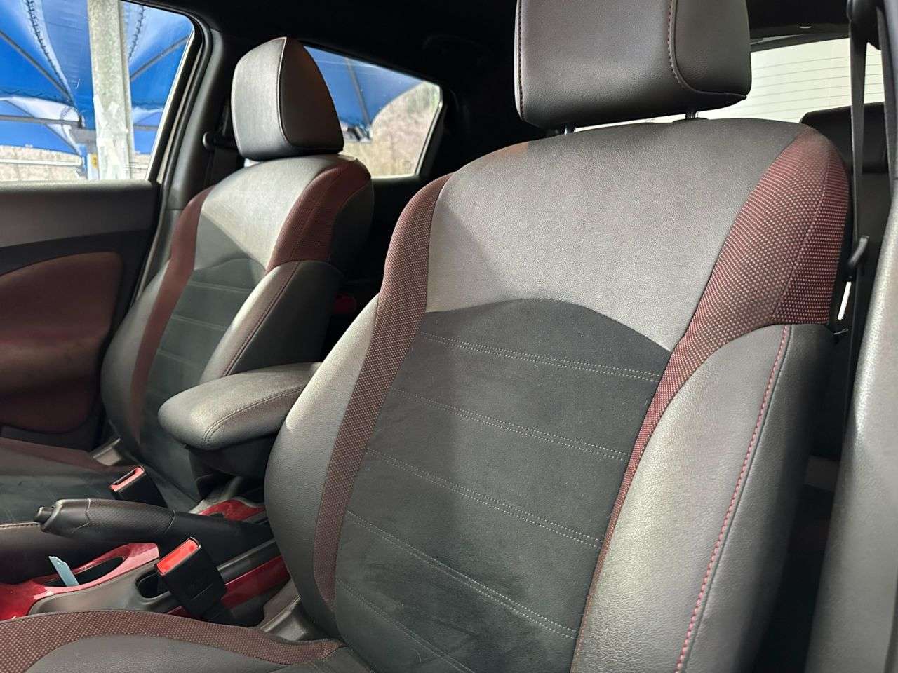 2017 NISSAN JUKE 2017 NISSAN JUKE