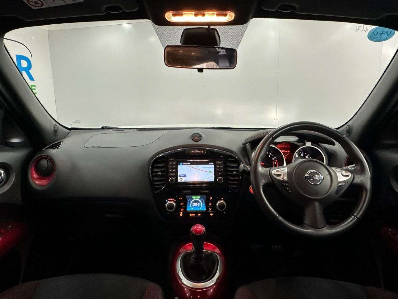 2017 NISSAN JUKE 2017 NISSAN JUKE