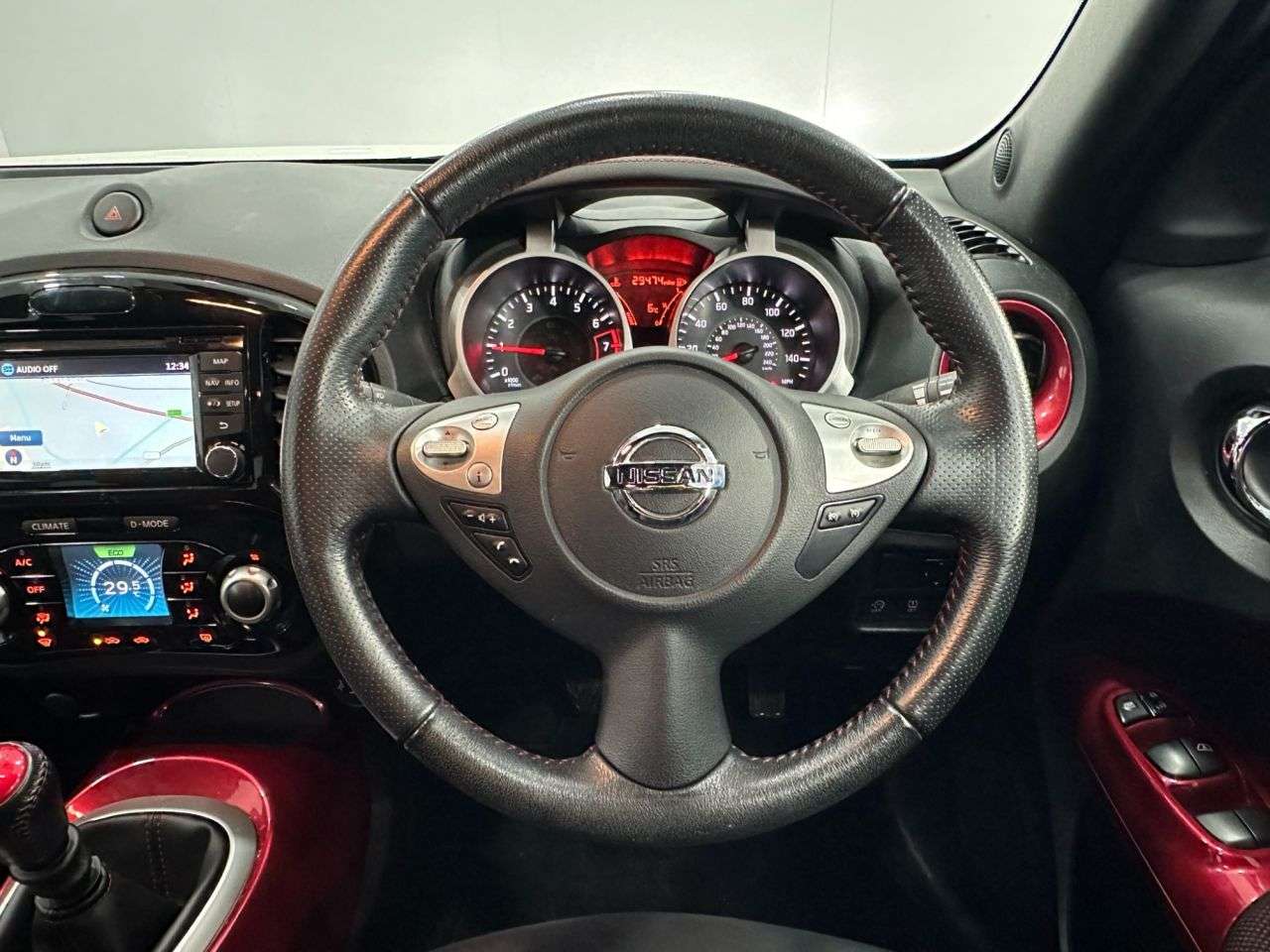 2017 NISSAN JUKE 2017 NISSAN JUKE