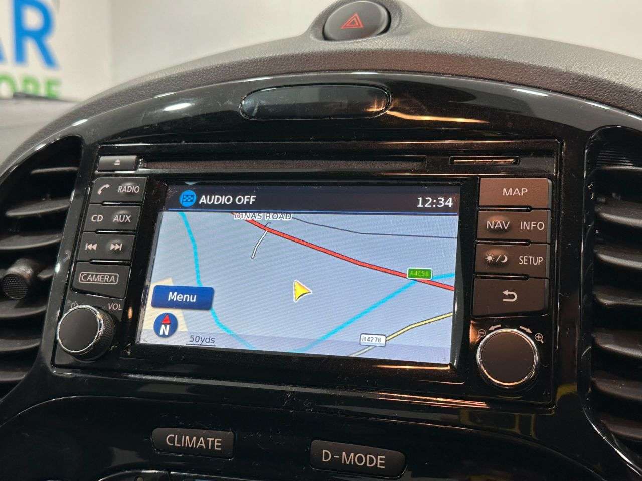 2017 NISSAN JUKE 2017 NISSAN JUKE