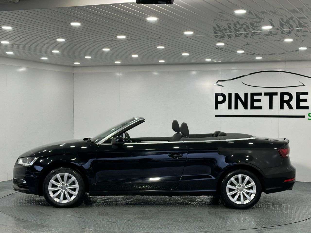 2015 AUDI A3 CABRIOLET 2015 AUDI A3 CABRIOLET