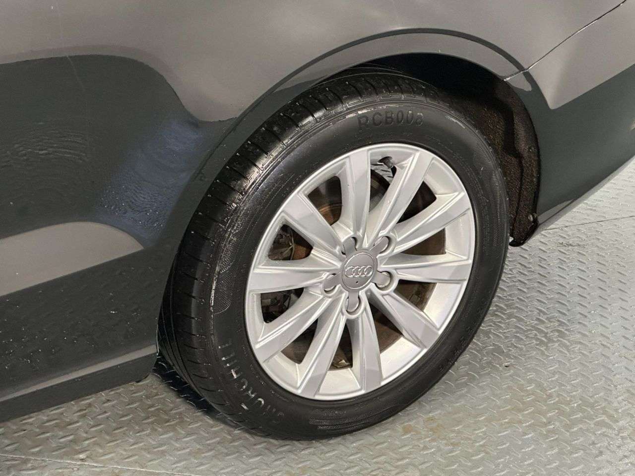 2015 AUDI A3 CABRIOLET 2015 AUDI A3 CABRIOLET