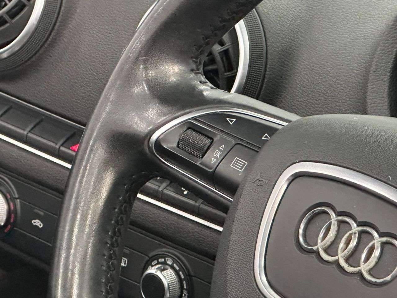 2015 AUDI A3 CABRIOLET 2015 AUDI A3 CABRIOLET