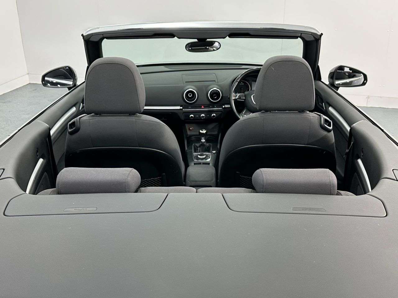 2015 AUDI A3 CABRIOLET 2015 AUDI A3 CABRIOLET