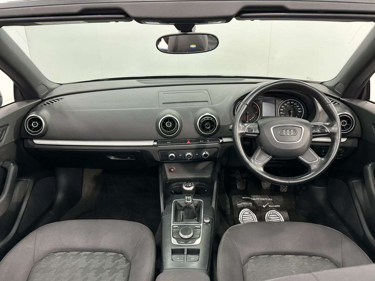 2015 AUDI A3 CABRIOLET 2015 AUDI A3 CABRIOLET