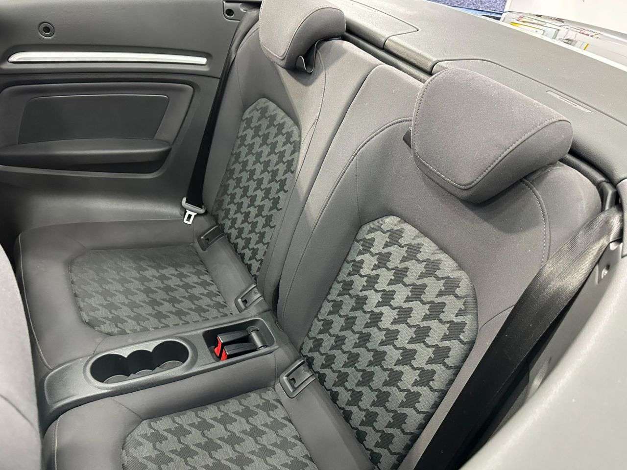 2015 AUDI A3 CABRIOLET 2015 AUDI A3 CABRIOLET