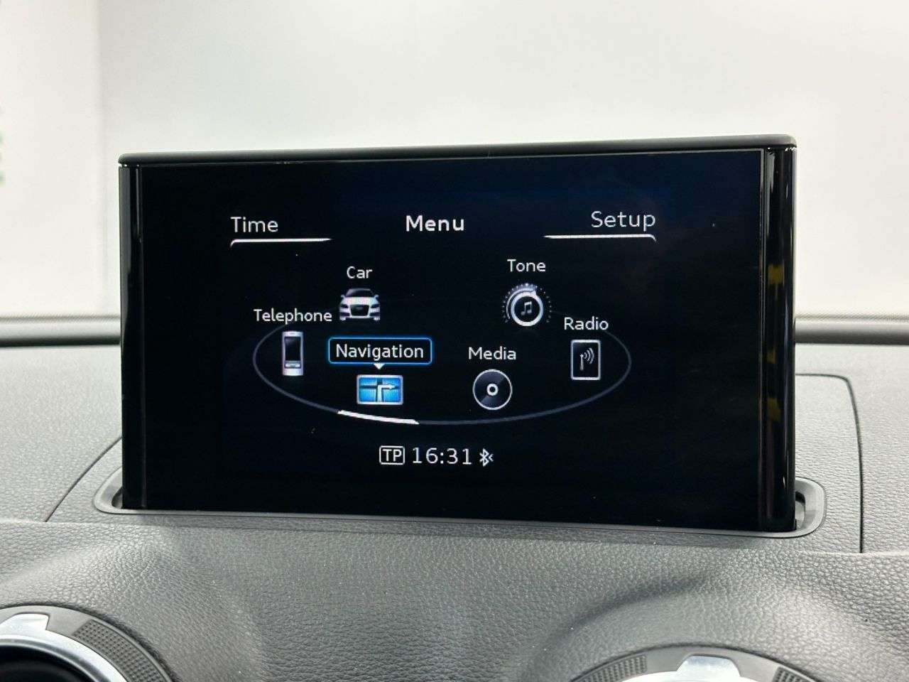 2015 AUDI A3 CABRIOLET 2015 AUDI A3 CABRIOLET