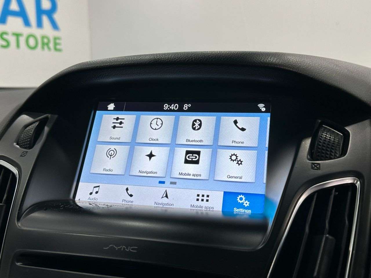 2017 FORD FOCUS 2017 FORD FOCUS