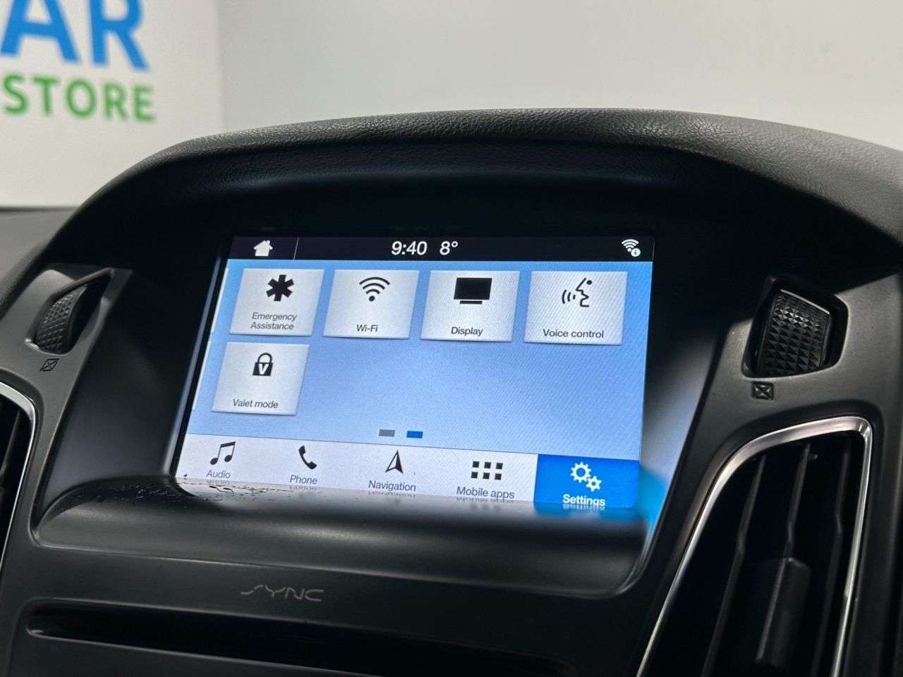 2017 FORD FOCUS 2017 FORD FOCUS