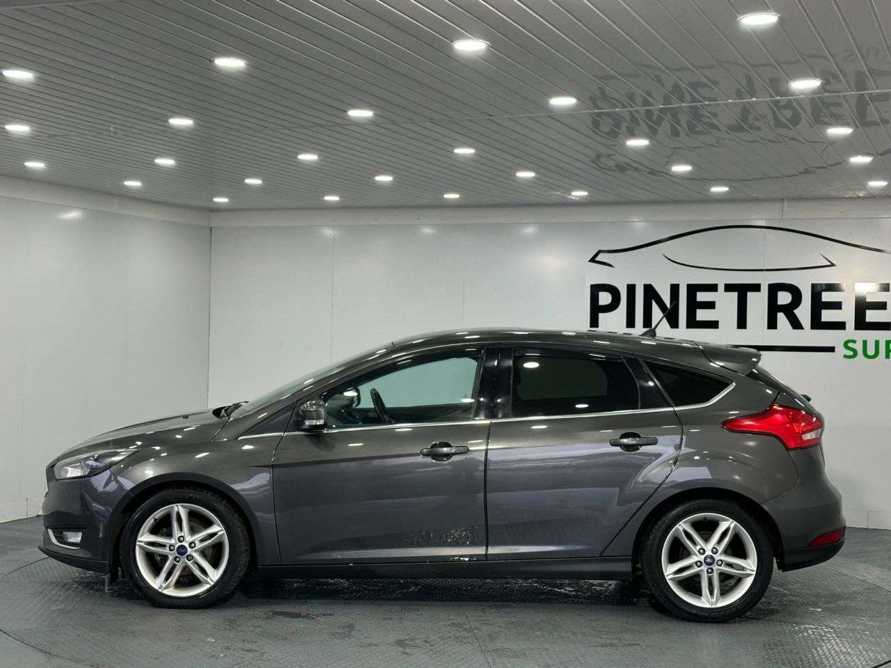 2017 FORD FOCUS 2017 FORD FOCUS