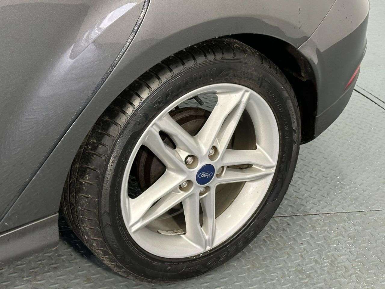 2017 FORD FOCUS 2017 FORD FOCUS