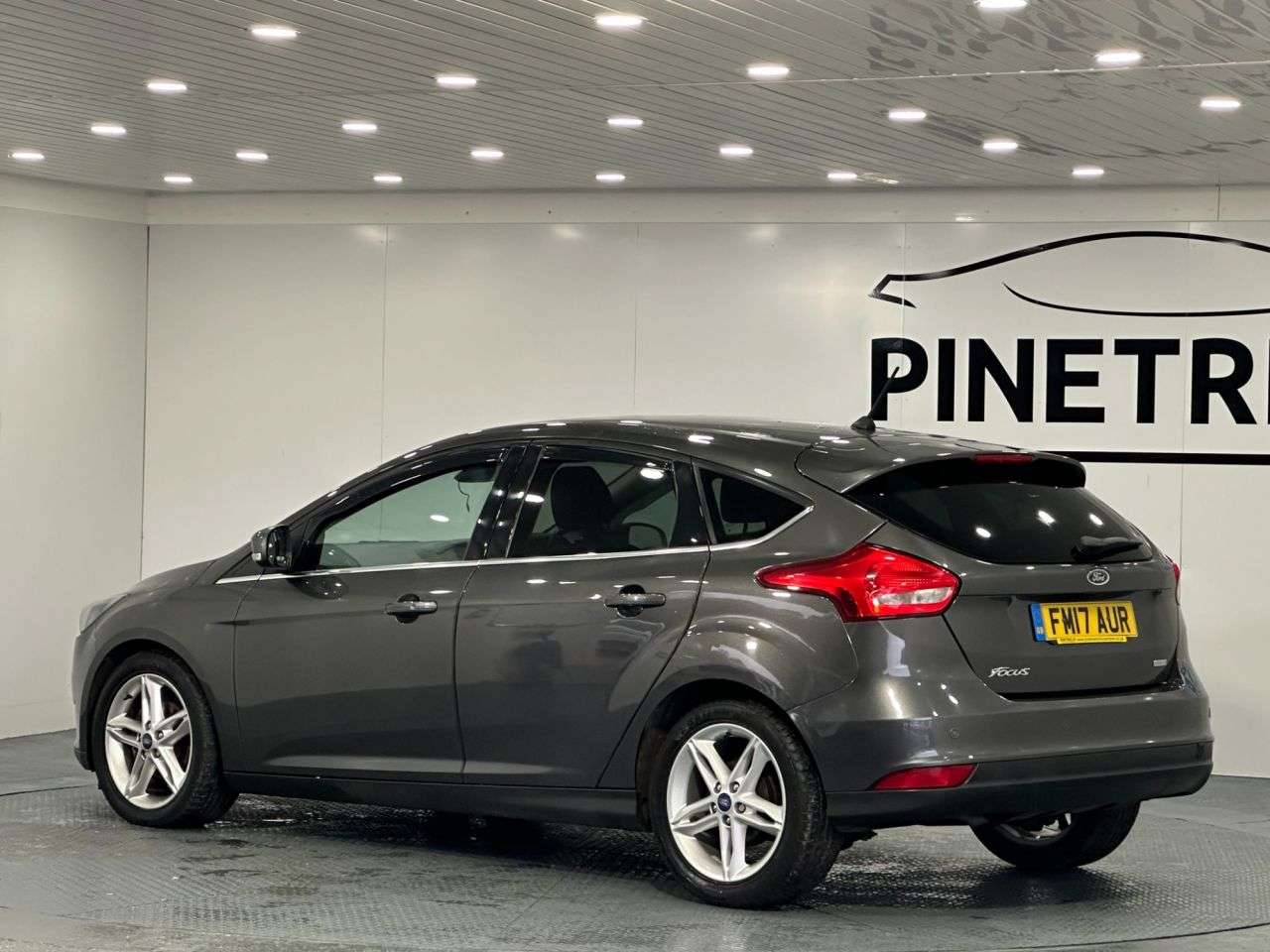 2017 FORD FOCUS 2017 FORD FOCUS