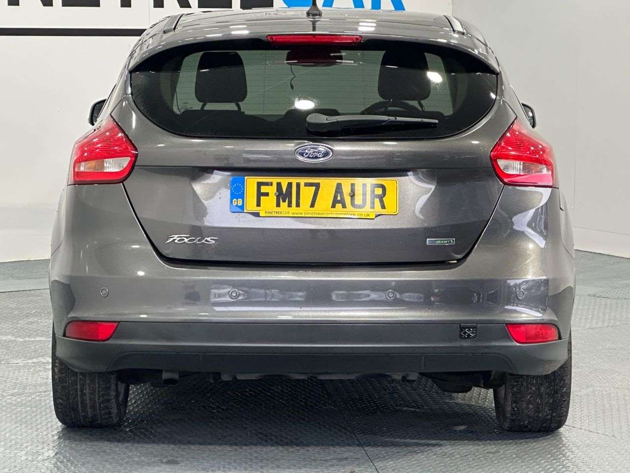 2017 FORD FOCUS 2017 FORD FOCUS