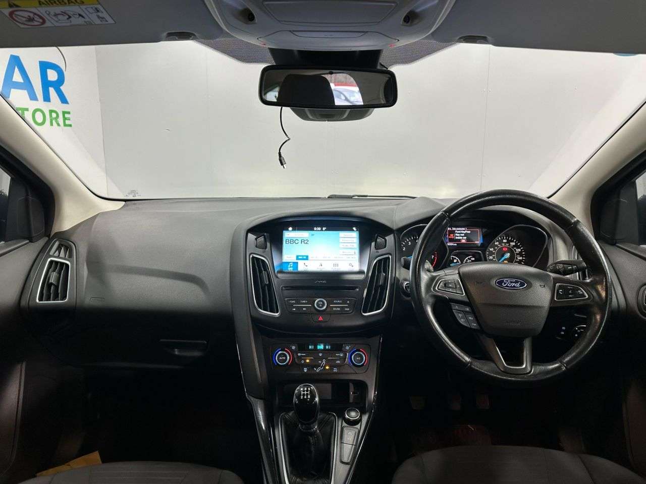 2017 FORD FOCUS 2017 FORD FOCUS