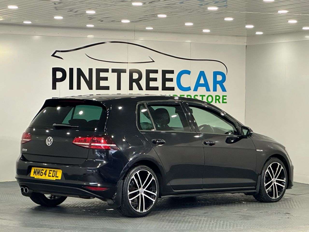 2014 VOLKSWAGEN GOLF 2014 VOLKSWAGEN GOLF