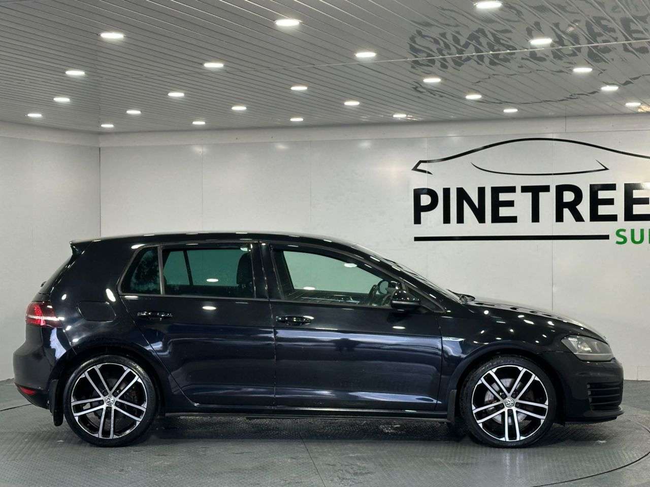 2014 VOLKSWAGEN GOLF 2014 VOLKSWAGEN GOLF