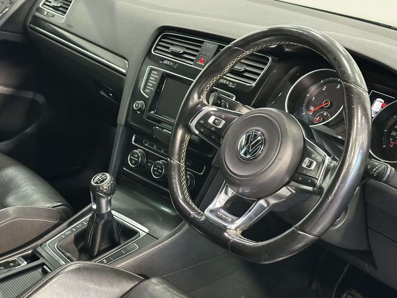 2014 VOLKSWAGEN GOLF 2014 VOLKSWAGEN GOLF