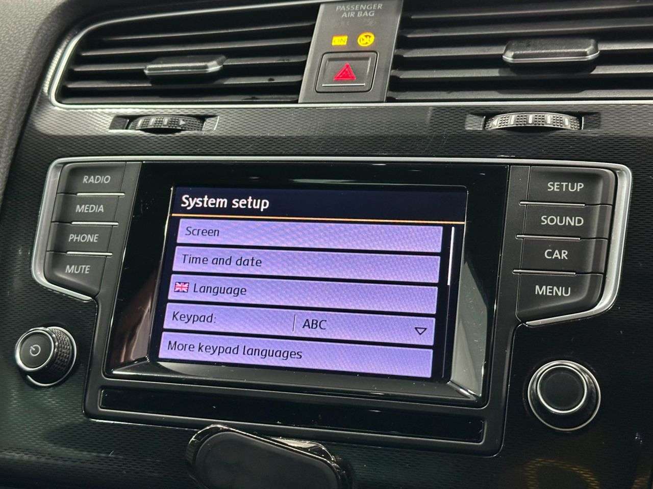 2014 VOLKSWAGEN GOLF 2014 VOLKSWAGEN GOLF