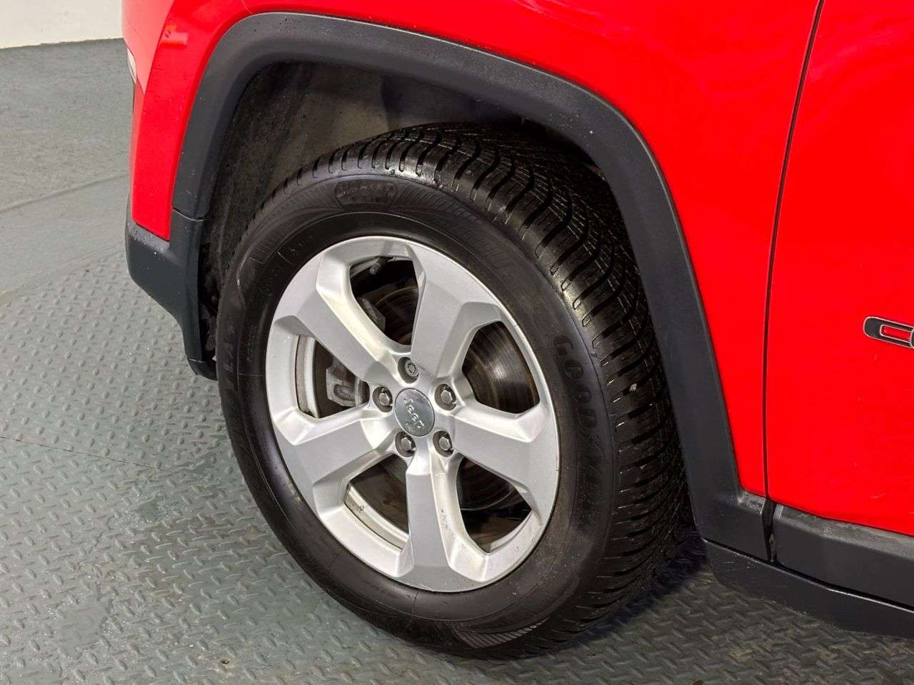 2018 JEEP COMPASS 2018 JEEP COMPASS