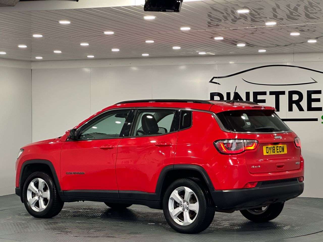 2018 JEEP COMPASS 2018 JEEP COMPASS