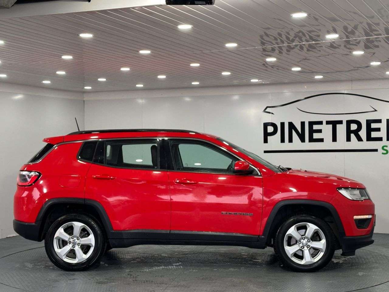 2018 JEEP COMPASS 2018 JEEP COMPASS
