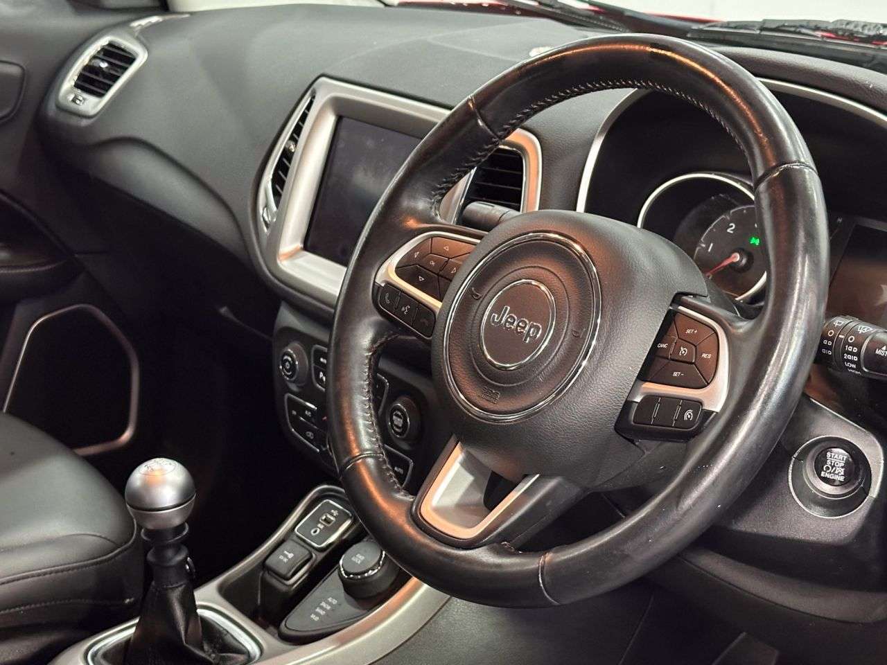 2018 JEEP COMPASS 2018 JEEP COMPASS