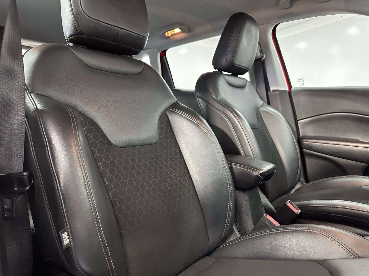 2018 JEEP COMPASS 2018 JEEP COMPASS