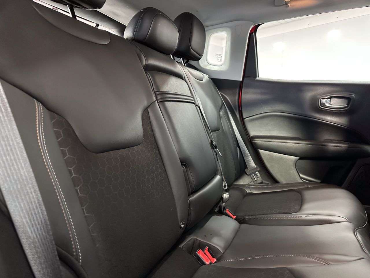 2018 JEEP COMPASS 2018 JEEP COMPASS