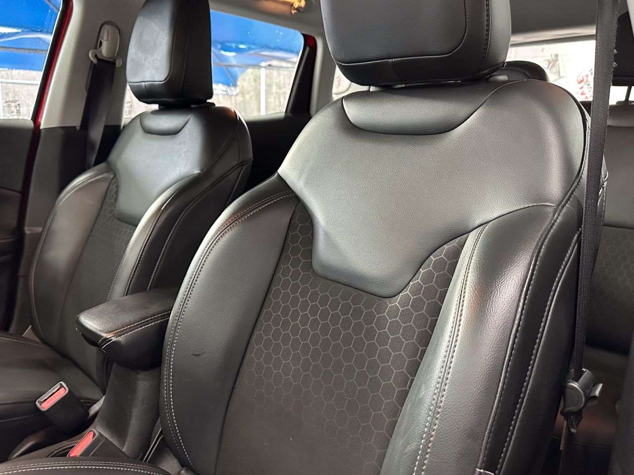 2018 JEEP COMPASS 2018 JEEP COMPASS