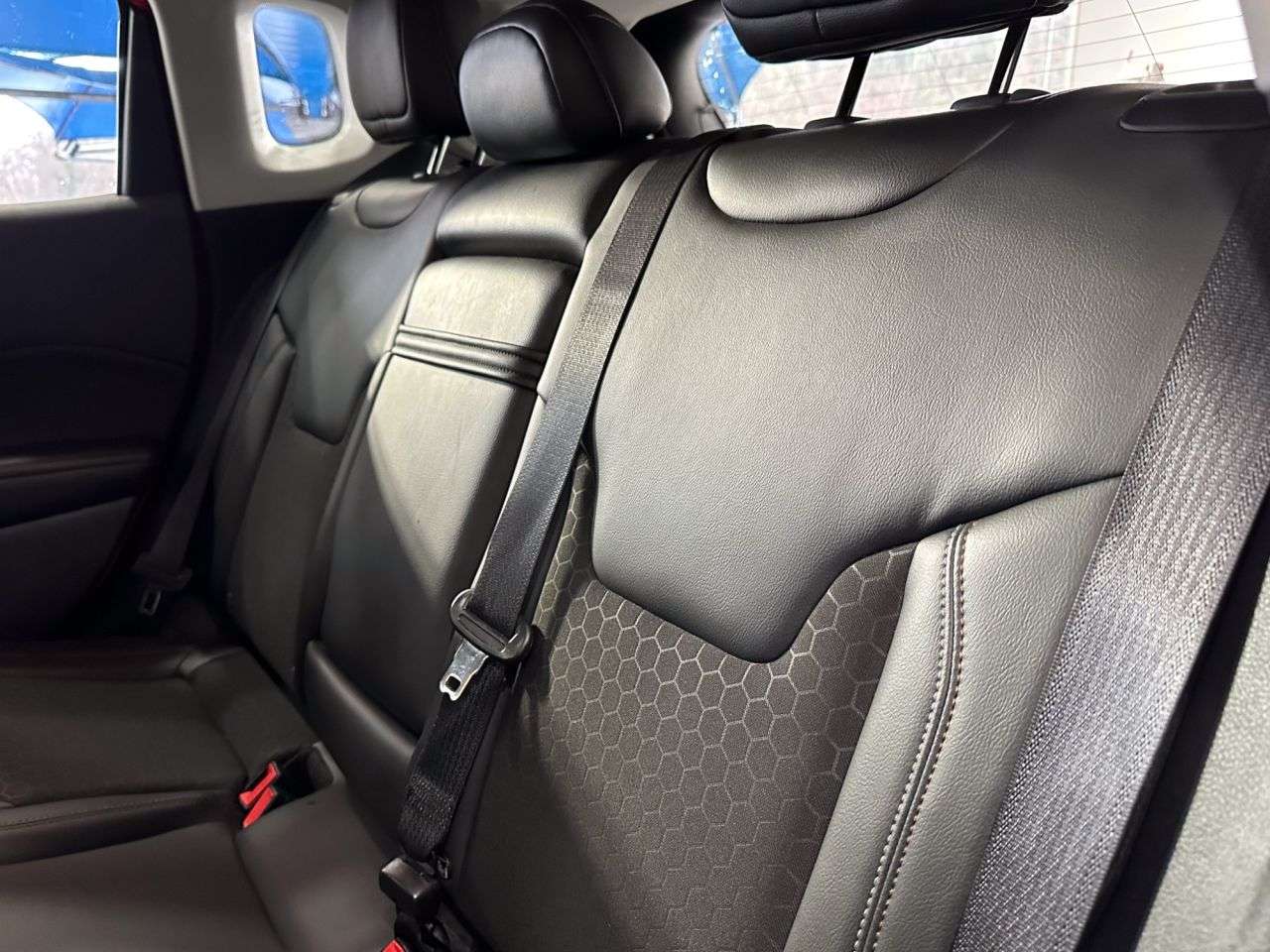 2018 JEEP COMPASS 2018 JEEP COMPASS