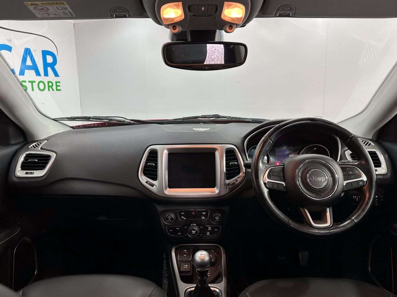 2018 JEEP COMPASS 2018 JEEP COMPASS