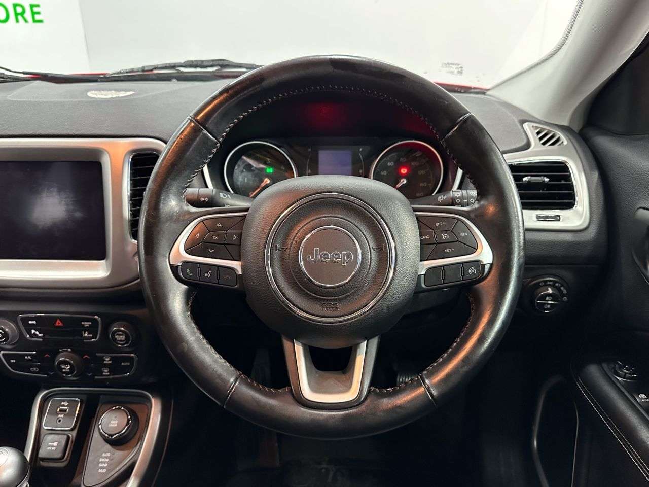 2018 JEEP COMPASS 2018 JEEP COMPASS