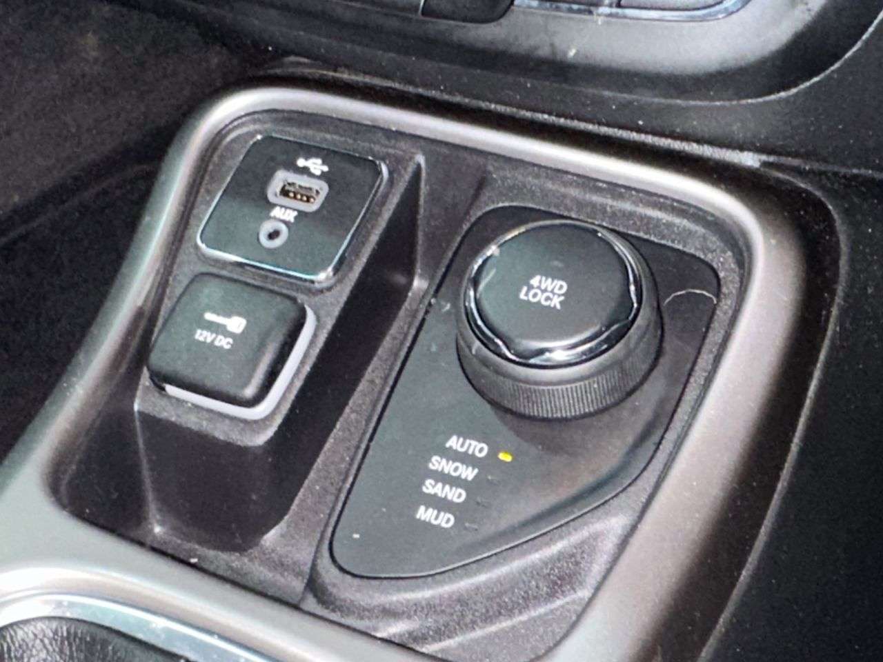 2018 JEEP COMPASS 2018 JEEP COMPASS