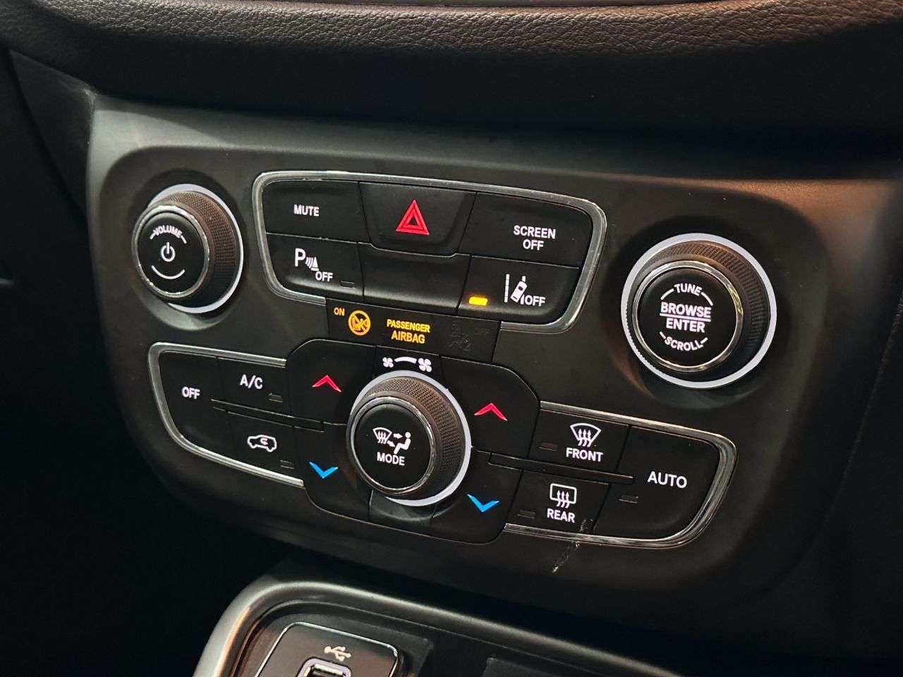 2018 JEEP COMPASS 2018 JEEP COMPASS