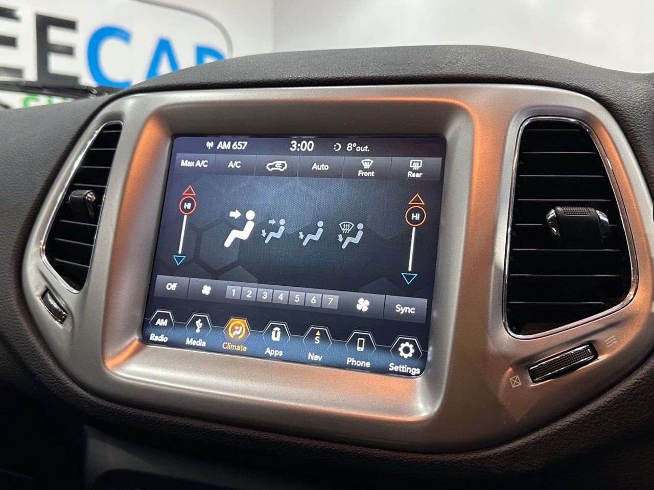 2018 JEEP COMPASS 2018 JEEP COMPASS