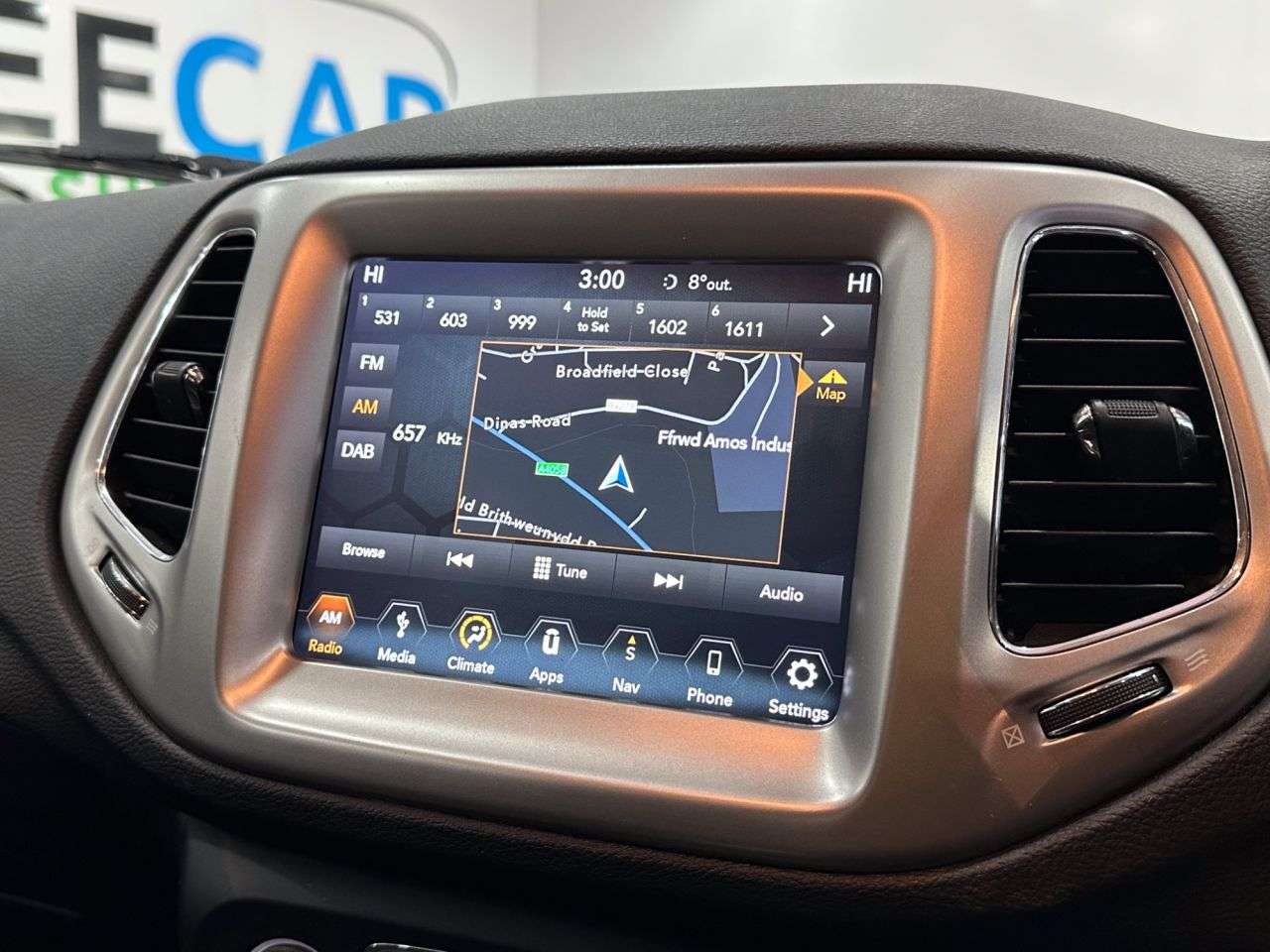 2018 JEEP COMPASS 2018 JEEP COMPASS